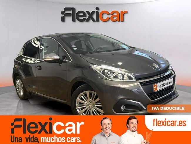 PEUGEOT 208 (5P ALLURE 1.2L PureTech 60KW (82CV)) en Madrid