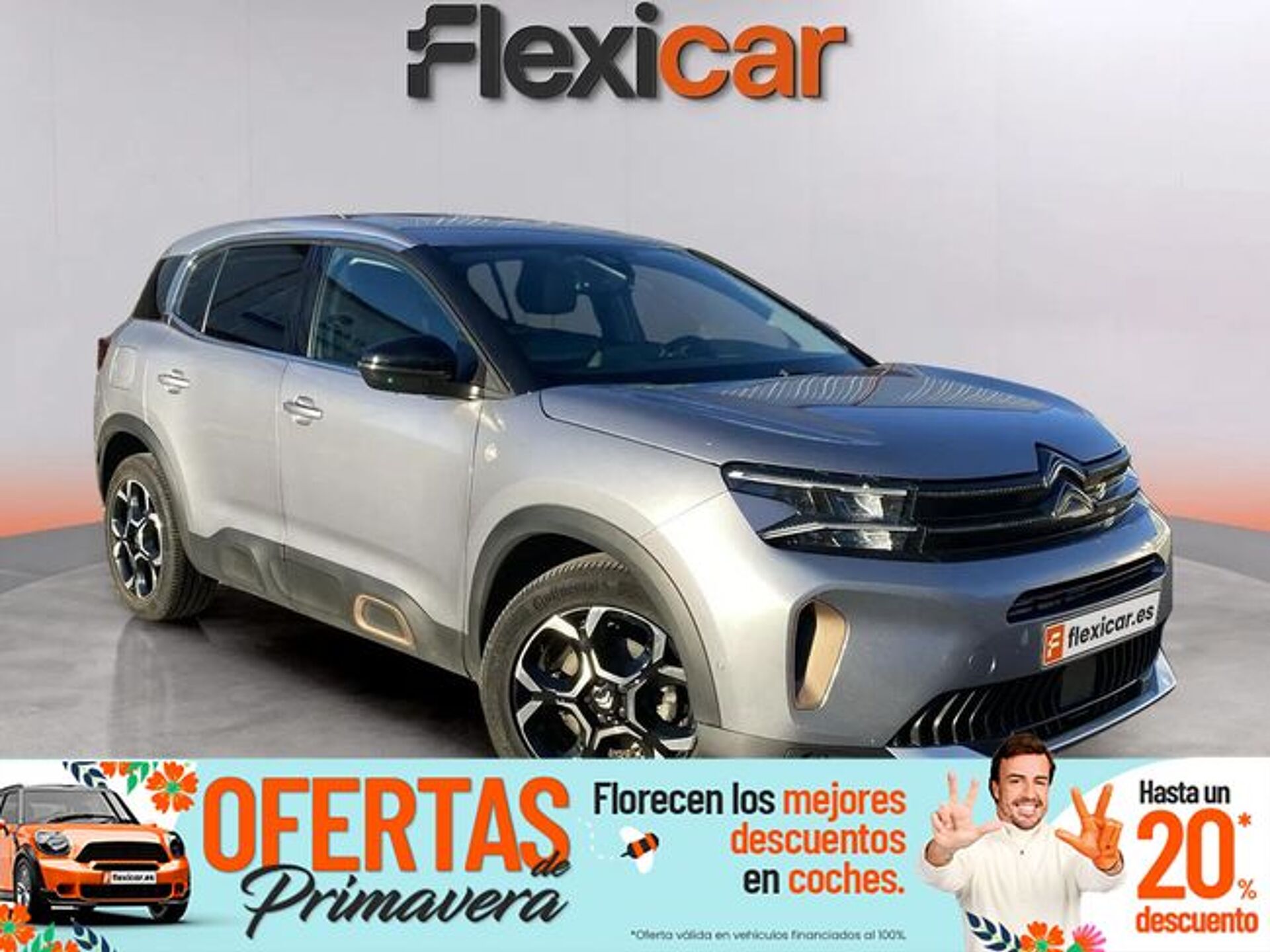 Imagen 1 de CITROEN C5 Aircross