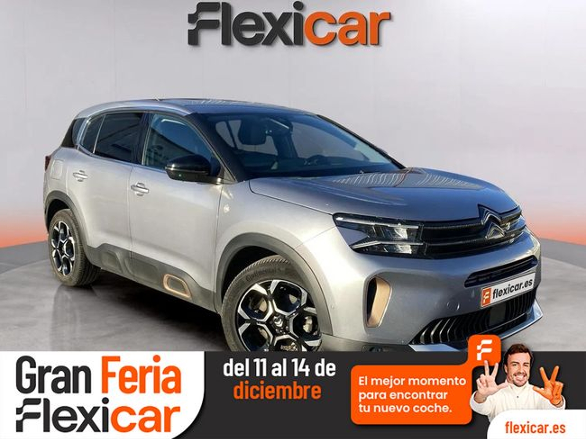 Imagen de CITROEN C5 Aircross