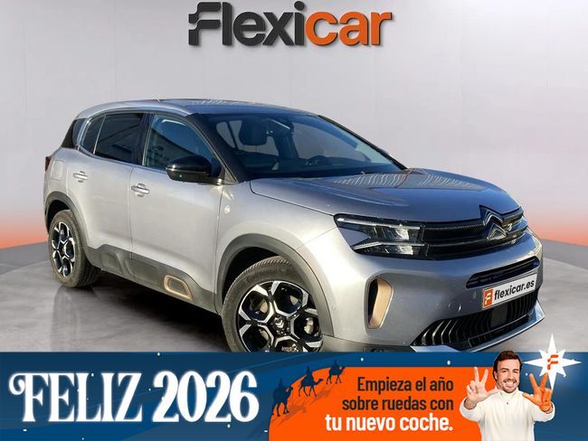 CITROEN C5 Aircross (PureTech 96kW (130CV) S&S C Series) en Segovia