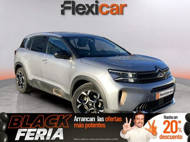 CITROEN C5 Aircross (PureTech 96kW (130CV) S&S C Series) en Segovia