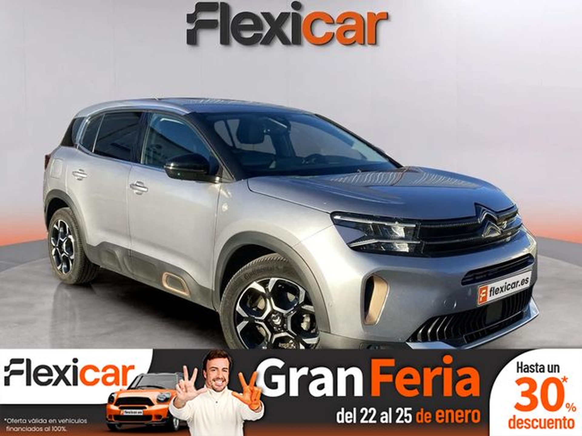 Imagen de CITROEN C5 Aircross