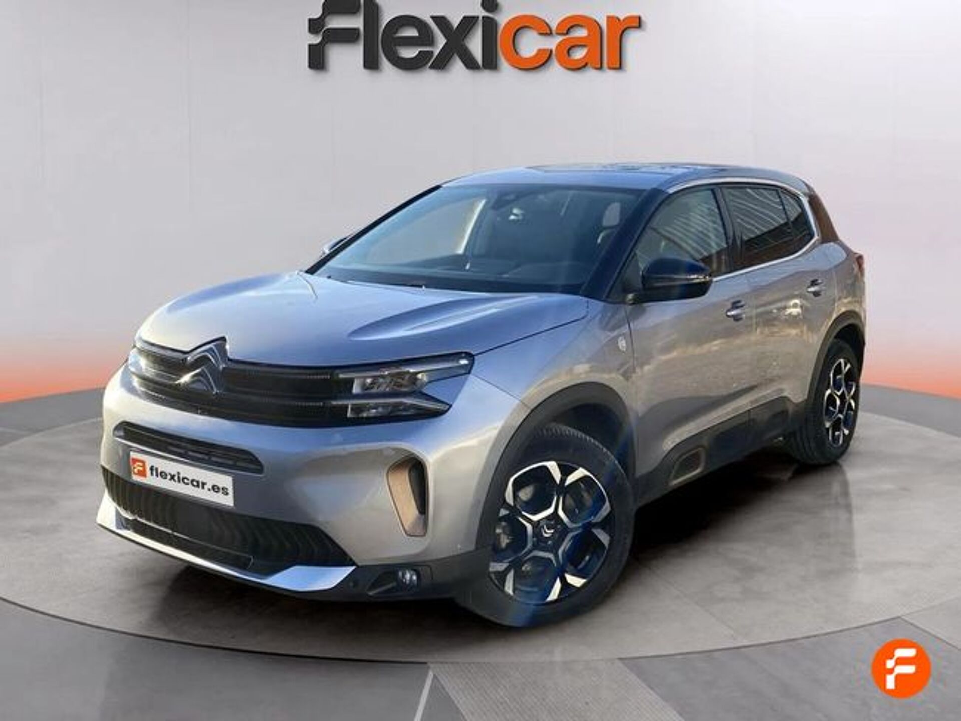 Imagen 3 de CITROEN C5 Aircross