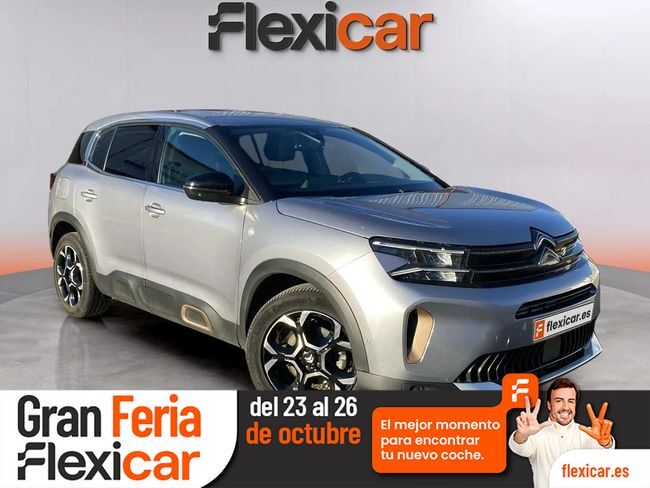 CITROEN C5 Aircross (PureTech 96kW (130CV) S&S C Series) en Segovia