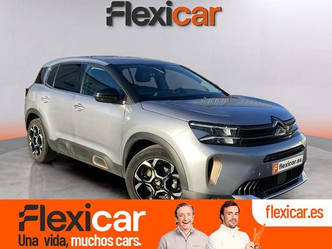 CITROEN C5 Aircross (PureTech 96kW (130CV) S&S C Series) en Segovia