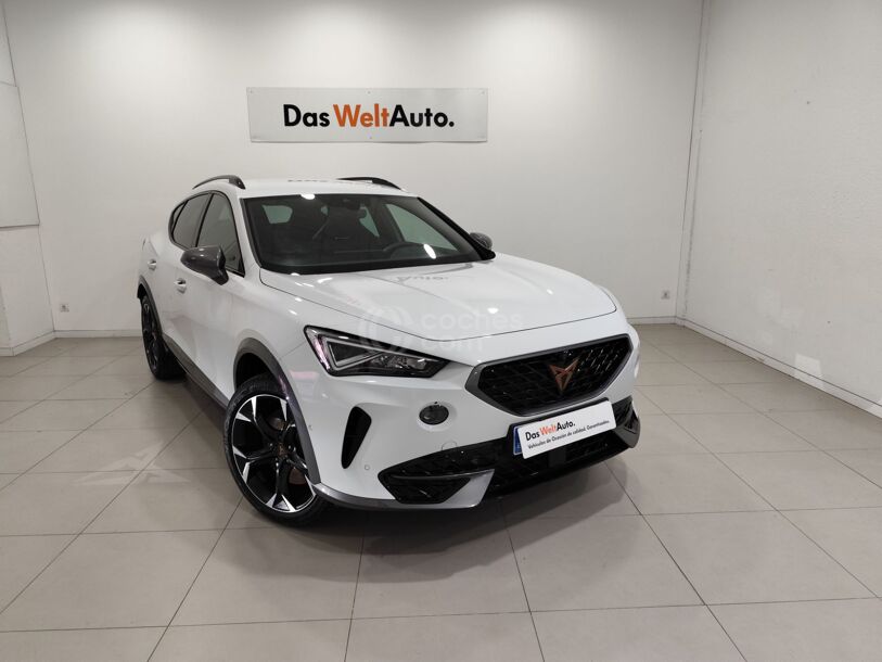 Foto del CUPRA Formentor 1.4 e-Hybrid 245 VZ DSG