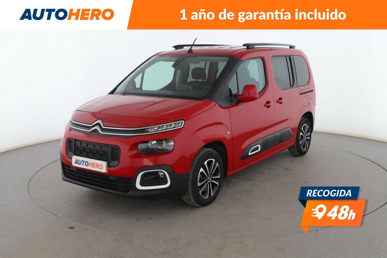 CITROEN Berlingo (1.5 Blue-HDi Shine M) en Madrid