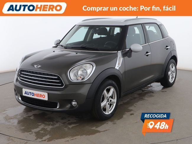 MINI Mini Countryman (Cooper D) en Madrid