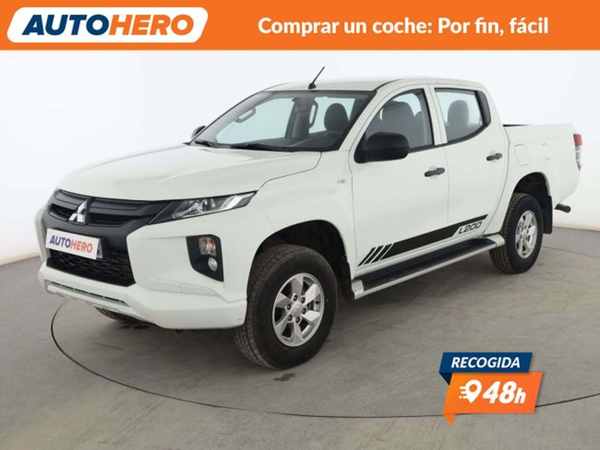 Imagen de MITSUBISHI L200