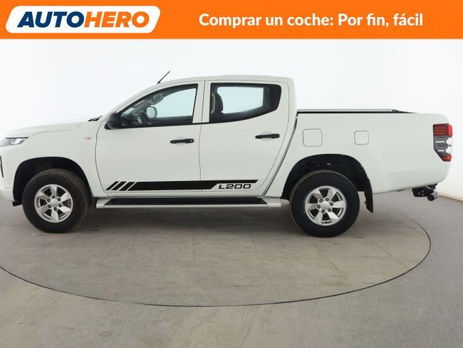 Foto del MITSUBISHI L200 2.2DI-D Doble Cabina M-PRO