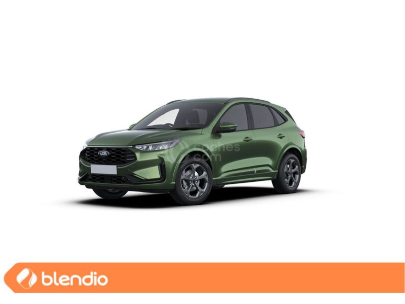 Foto del FORD Kuga 2.5 Duratec PHEV ST-Line 4x2