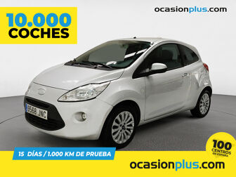 Imagen de FORD Ka 1.20 Auto-S&S Titanium+