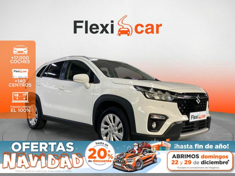 Foto del SUZUKI Vitara 1.4T GLX 4WD Mild Hybrid