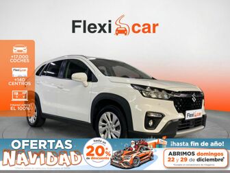 Imagen de SUZUKI Vitara 1.4T GLX 4WD Mild Hybrid