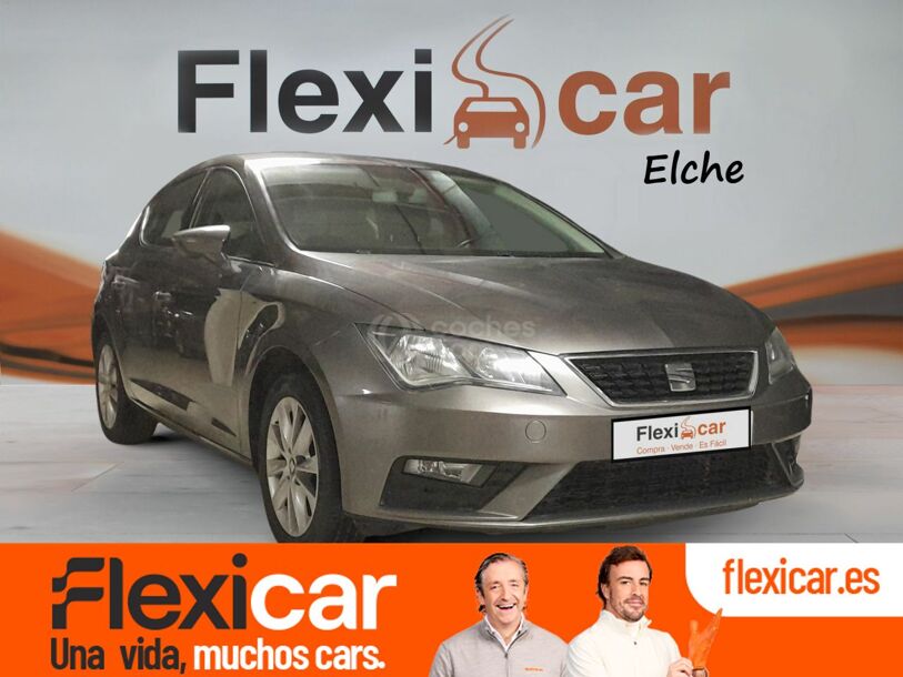 Foto del SEAT León 1.2 TSI S&S Style 110