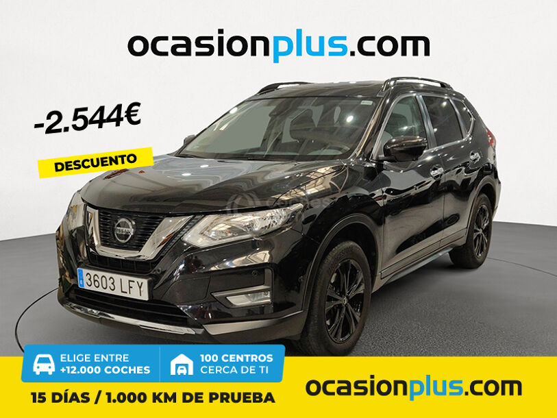 Foto del NISSAN X-Trail 1.3 DIG-T N-Connecta 4x2 DCT