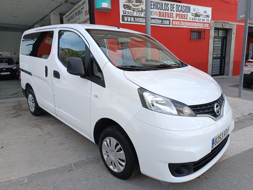 Foto del NISSAN NV200 Combi 5 1.5dCi Pro