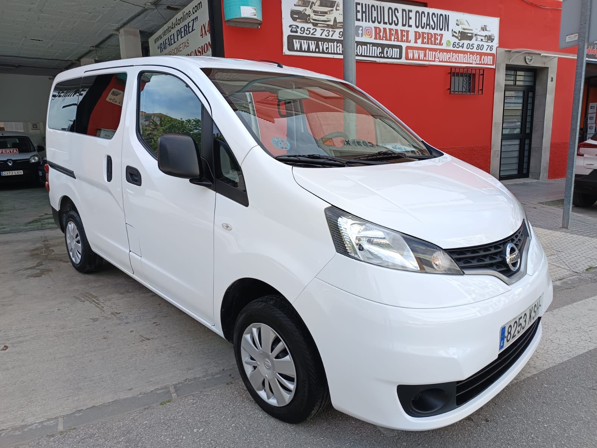 Imagen de NISSAN NV200