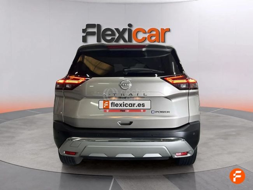 Foto del NISSAN X-Trail 1.5 e-Power Acenta e-4orce 4x4 5pl. 158kW