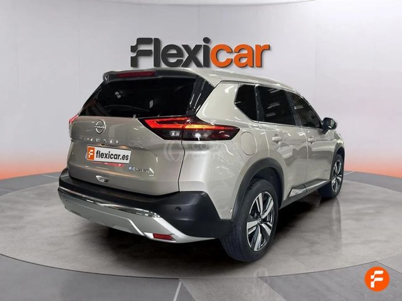 Foto del NISSAN X-Trail 1.5 e-Power Acenta e-4orce 4x4 5pl. 158kW