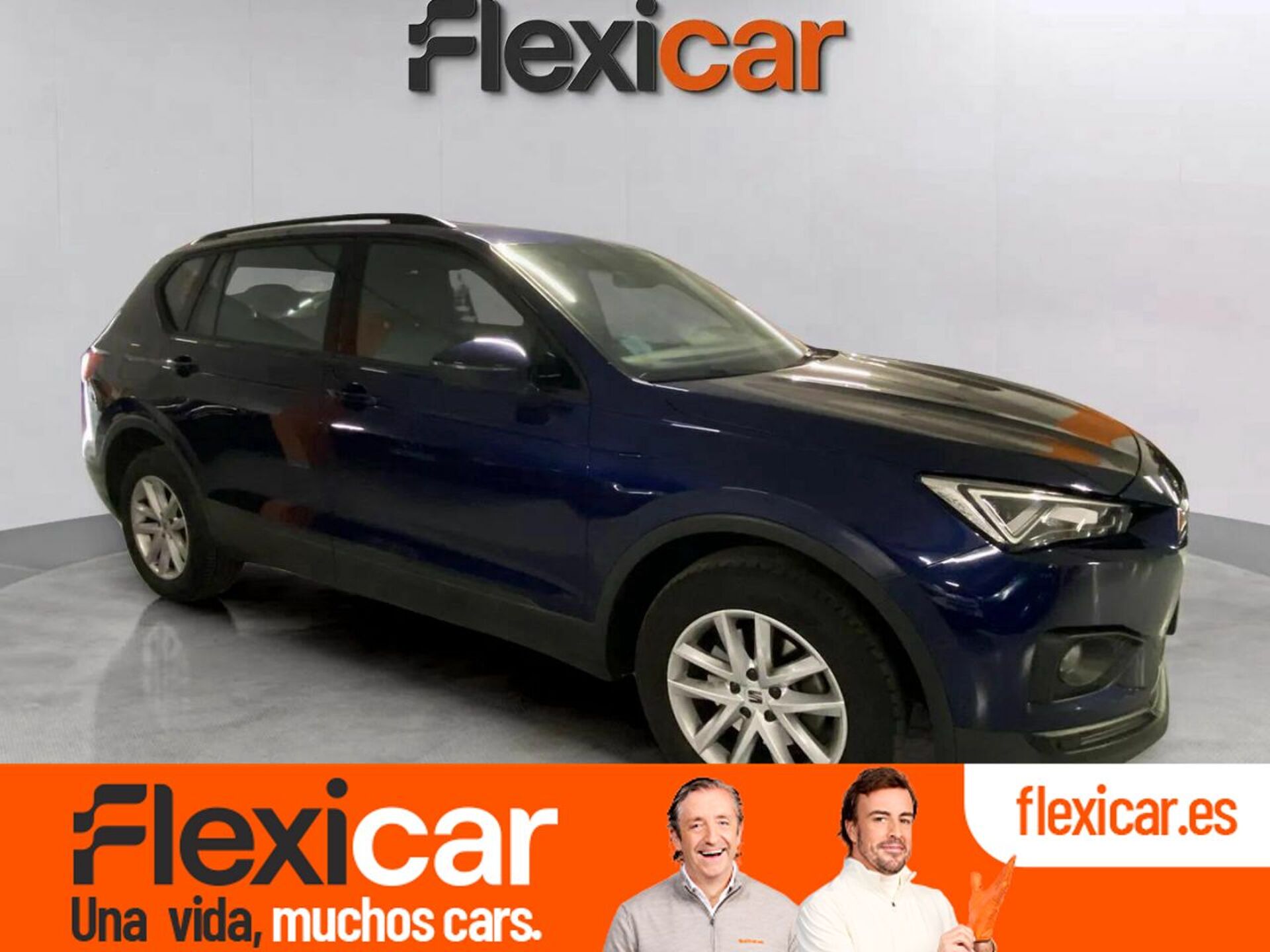 Imagen de SEAT Tarraco