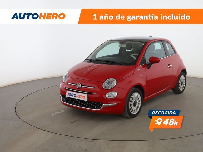 FIAT 500 (1.0 Mild-Hybrid Dolcevita) en Madrid