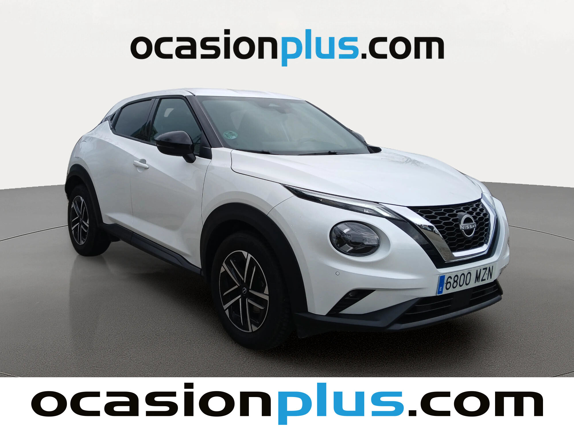 Foto del NISSAN Juke 1.0 DIG-T N-Connecta 4x2 DCT 7 114