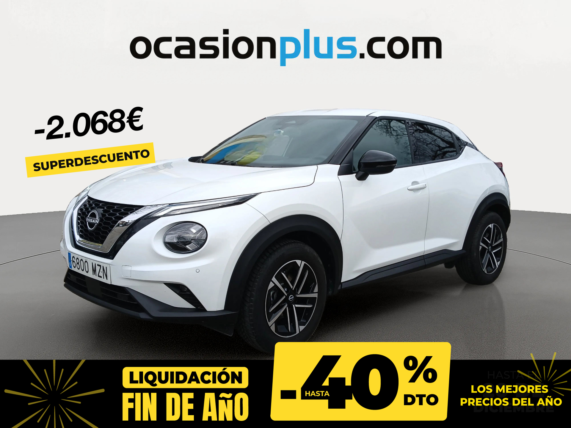 Imagen de NISSAN Juke