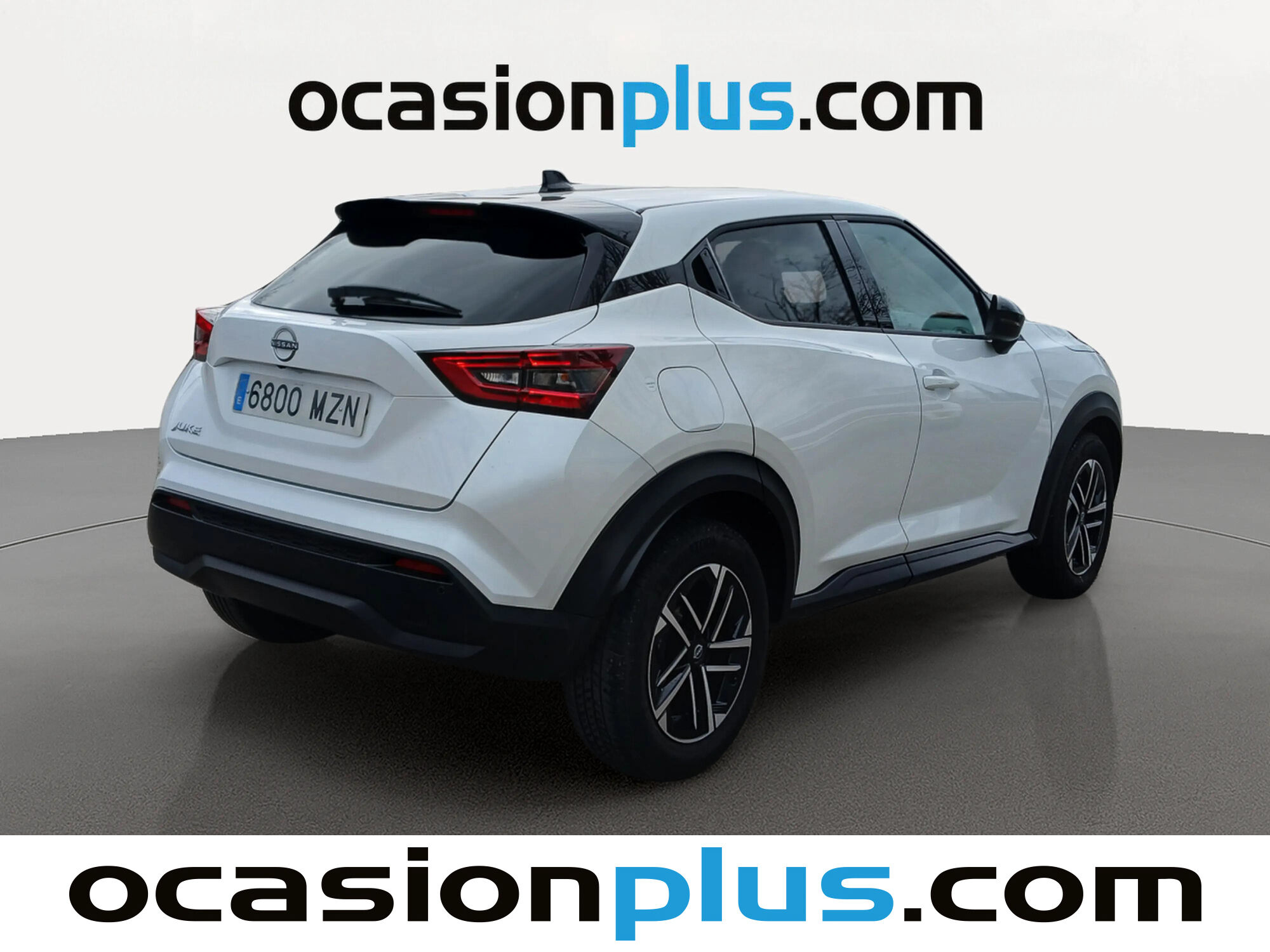 Foto del NISSAN Juke 1.0 DIG-T N-Connecta 4x2 DCT 7 114