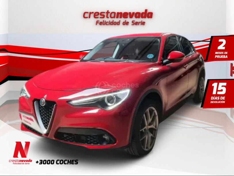 Foto del ALFA ROMEO Stelvio 2.2 Executive Q4 210 Aut.