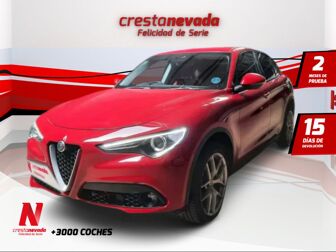 Imagen de ALFA ROMEO Stelvio 2.2 Executive Q4 210 Aut.