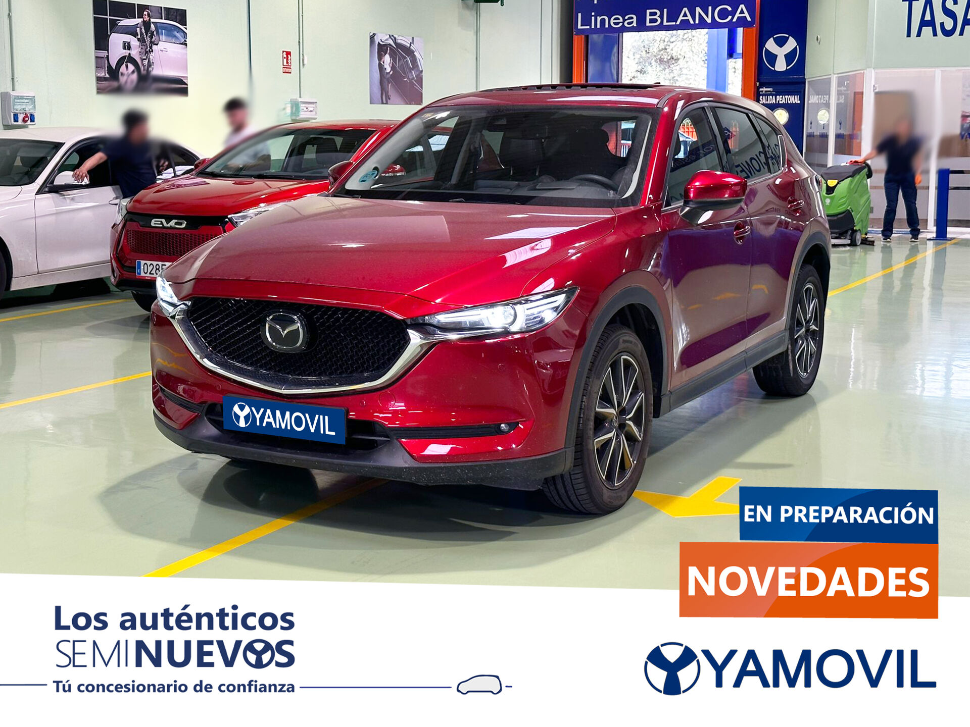 Imagen de MAZDA CX-5