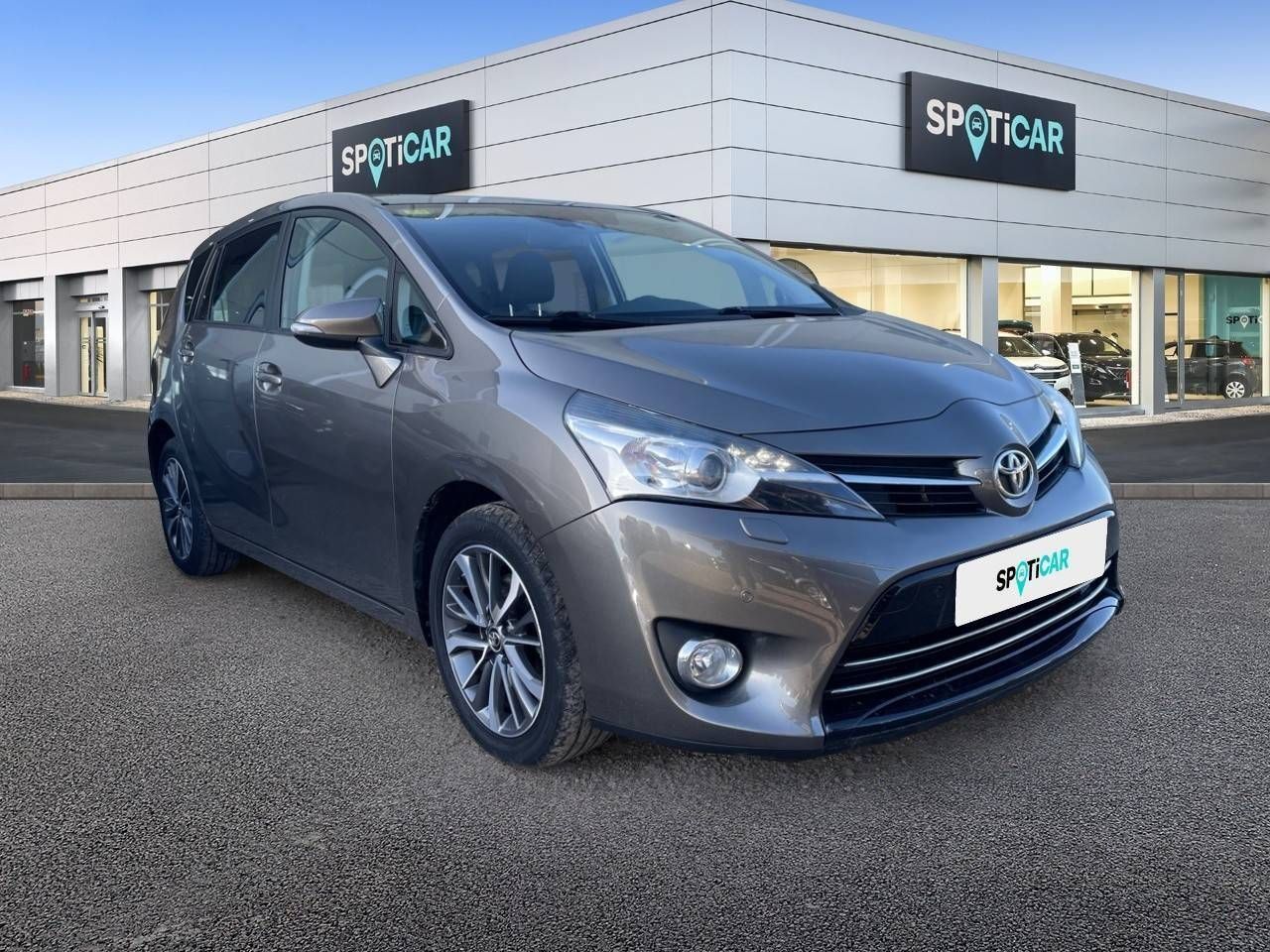 Foto del TOYOTA Verso 130 Advance 5pl.