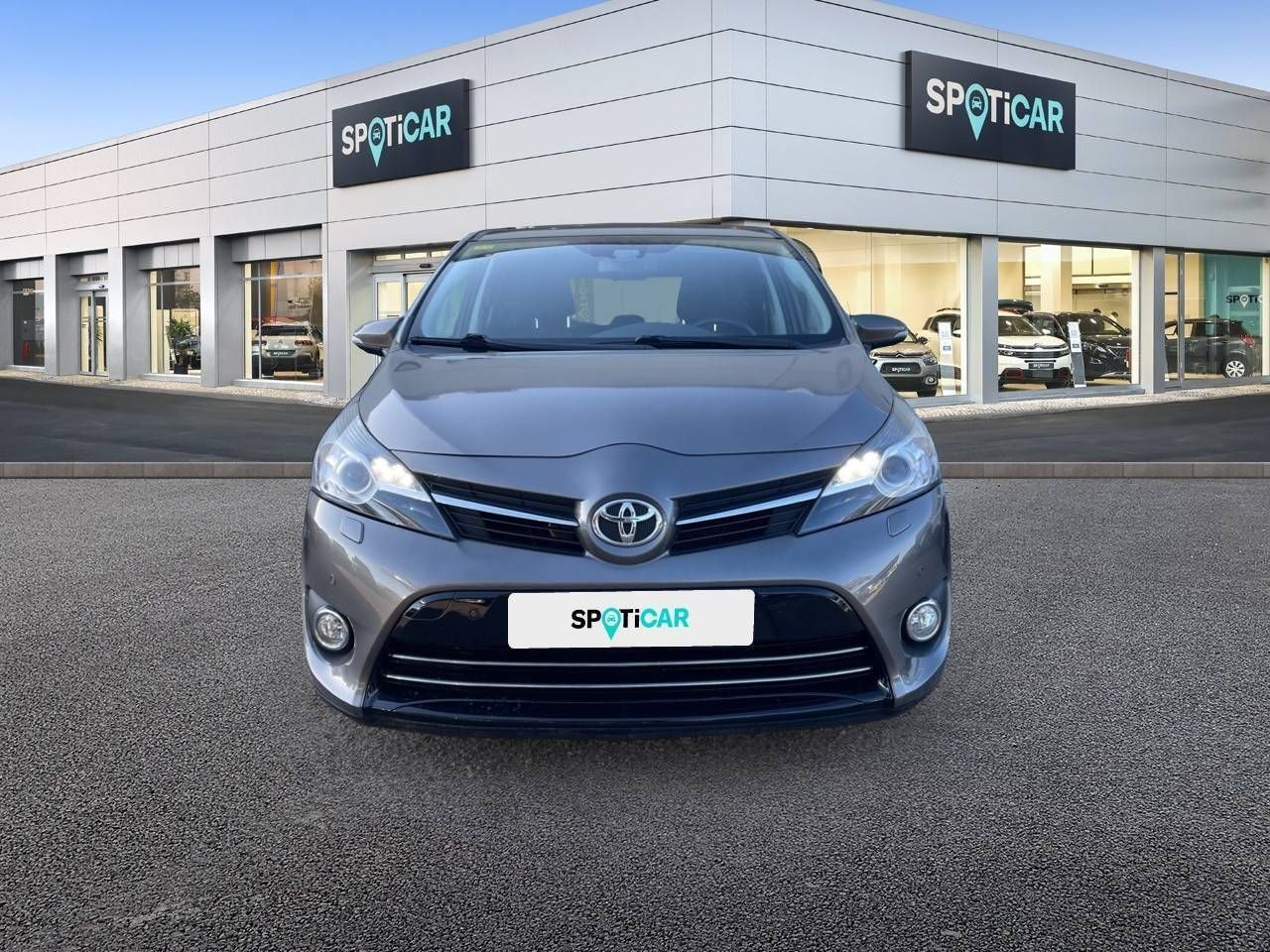 Foto del TOYOTA Verso 130 Advance 5pl.