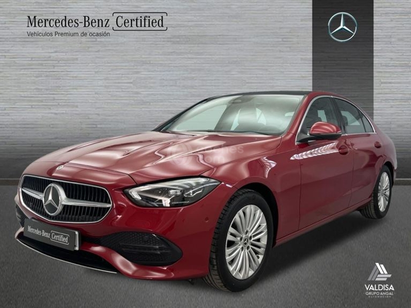 Foto del MERCEDES Clase C C 200d 9G-Tronic