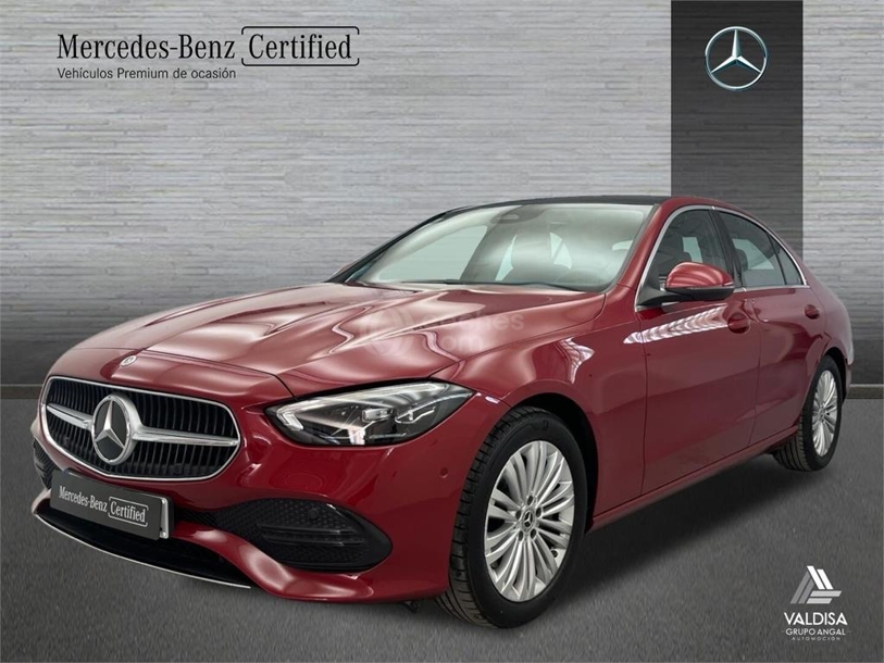 Foto del MERCEDES Clase C C 200d 9G-Tronic