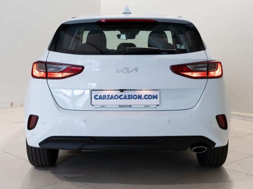 Foto del KIA Ceed 1.0 T-GDI Concept 100