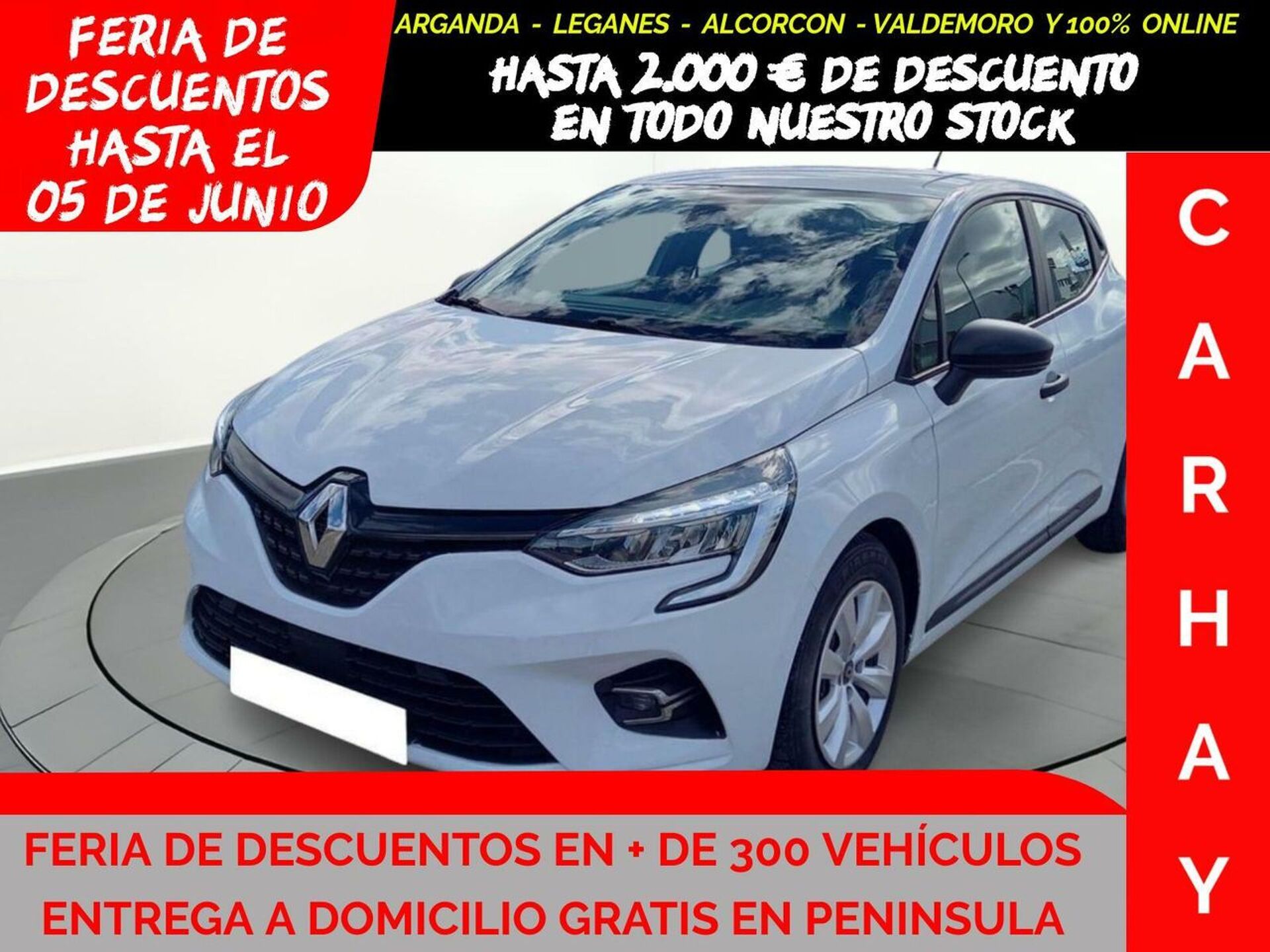 Imagen de RENAULT Clio