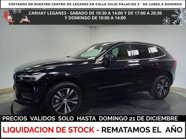 VOLVO XC60 (2.0 D3 MOMENTUM PRO ADBLUE) en Madrid