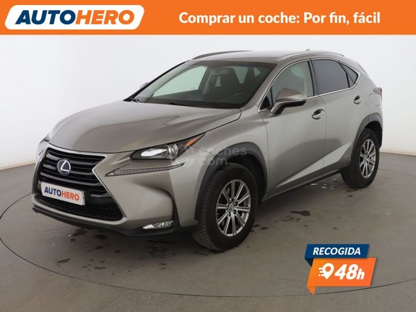 Foto del LEXUS NX 300h Business 2WD
