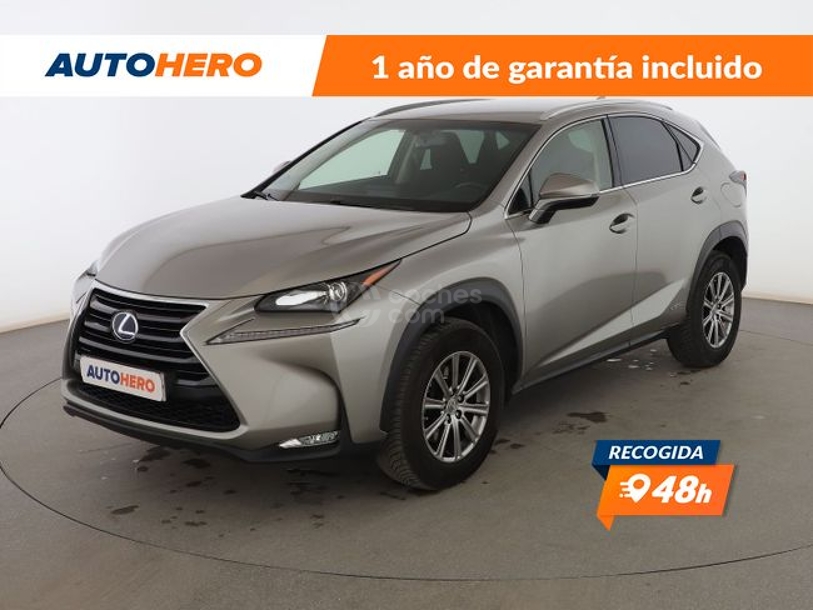 Foto del LEXUS NX 300h Business 2WD