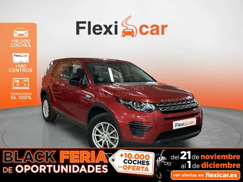 Foto del LAND ROVER Discovery Sport 2.0TD4 SE 4x4 150