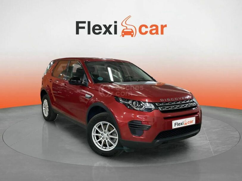 Foto del LAND ROVER Discovery Sport 2.0TD4 SE 4x4 150