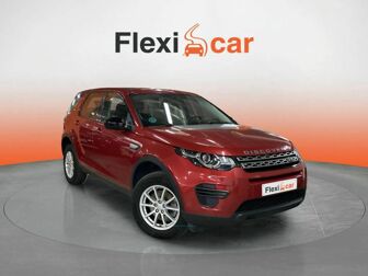 Imagen de LAND ROVER Discovery Sport 2.0TD4 SE 4x4 150