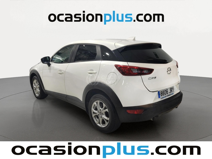 Foto del MAZDA CX-3 1.5D Style+ 2WD