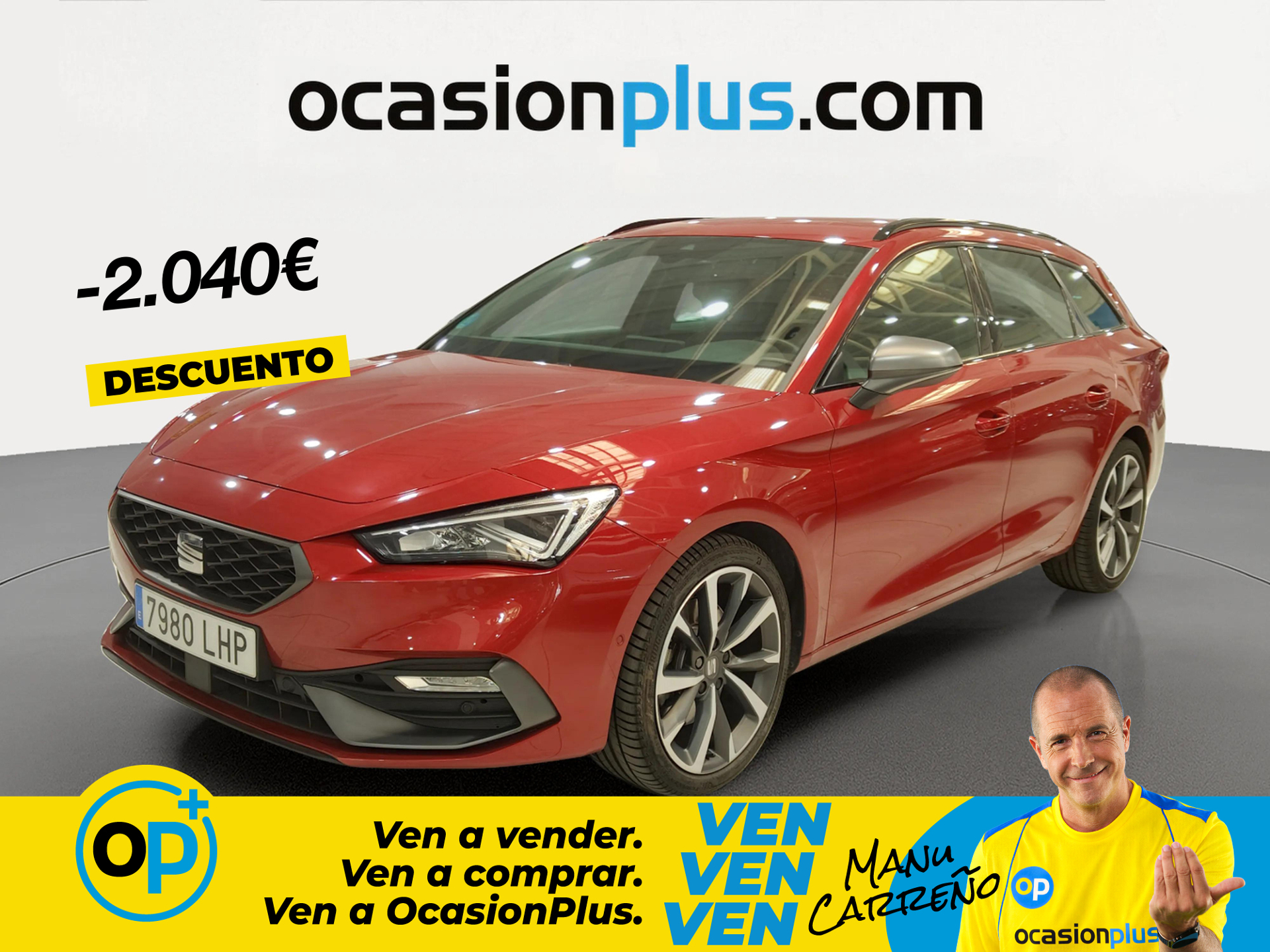 Imagen de SEAT León