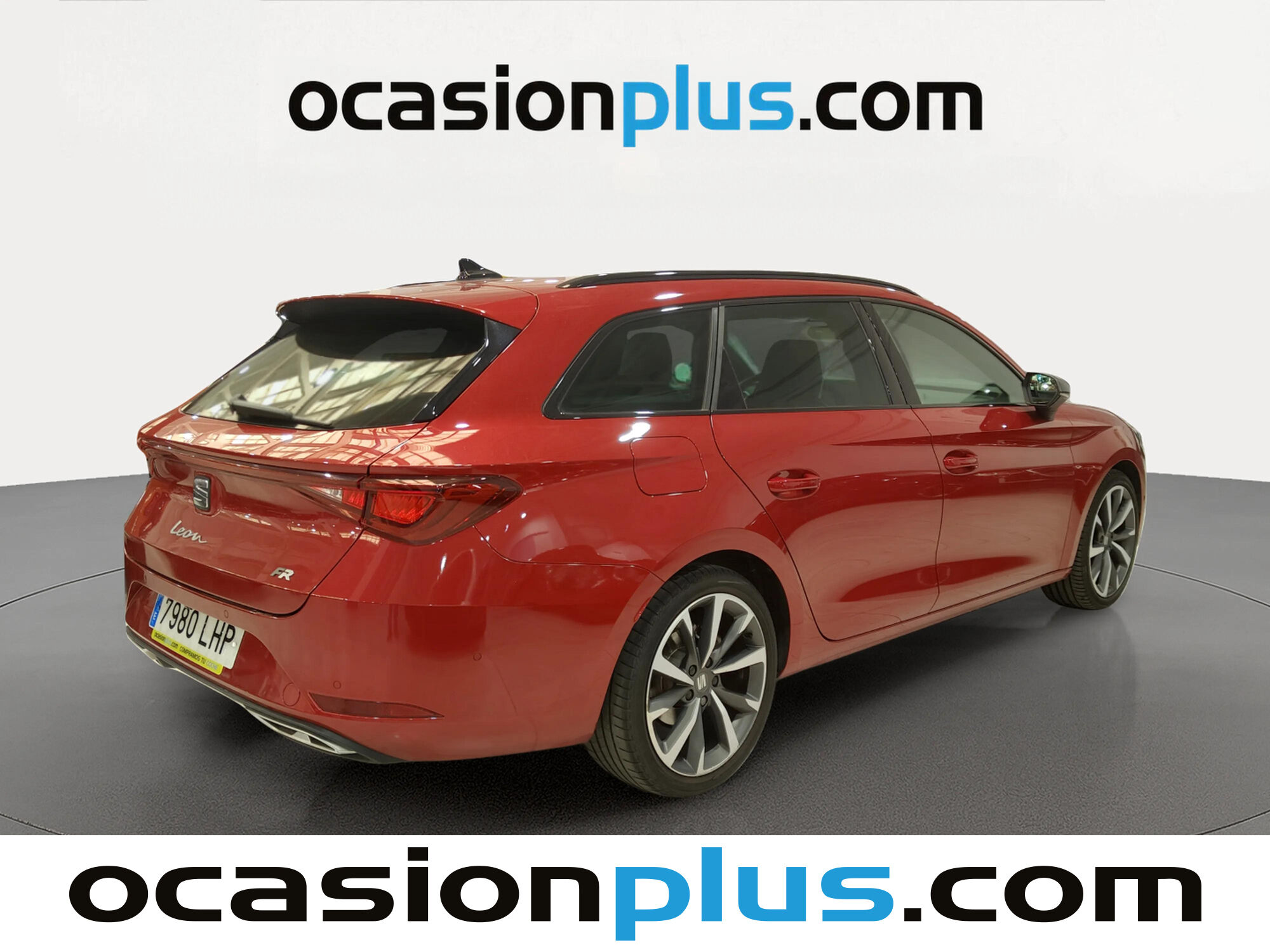 Foto del SEAT León ST 1.5 eTSI S&S FR DSG-7 150