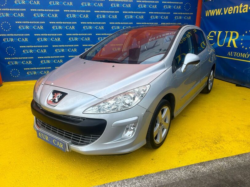 Foto del PEUGEOT 308 1.6HDI Urban