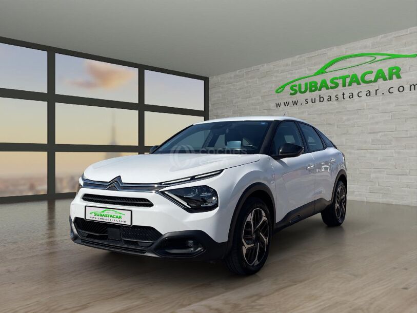 Foto del CITROEN C4 1.5 BlueHDI S&S Feel Pack EAT8 130