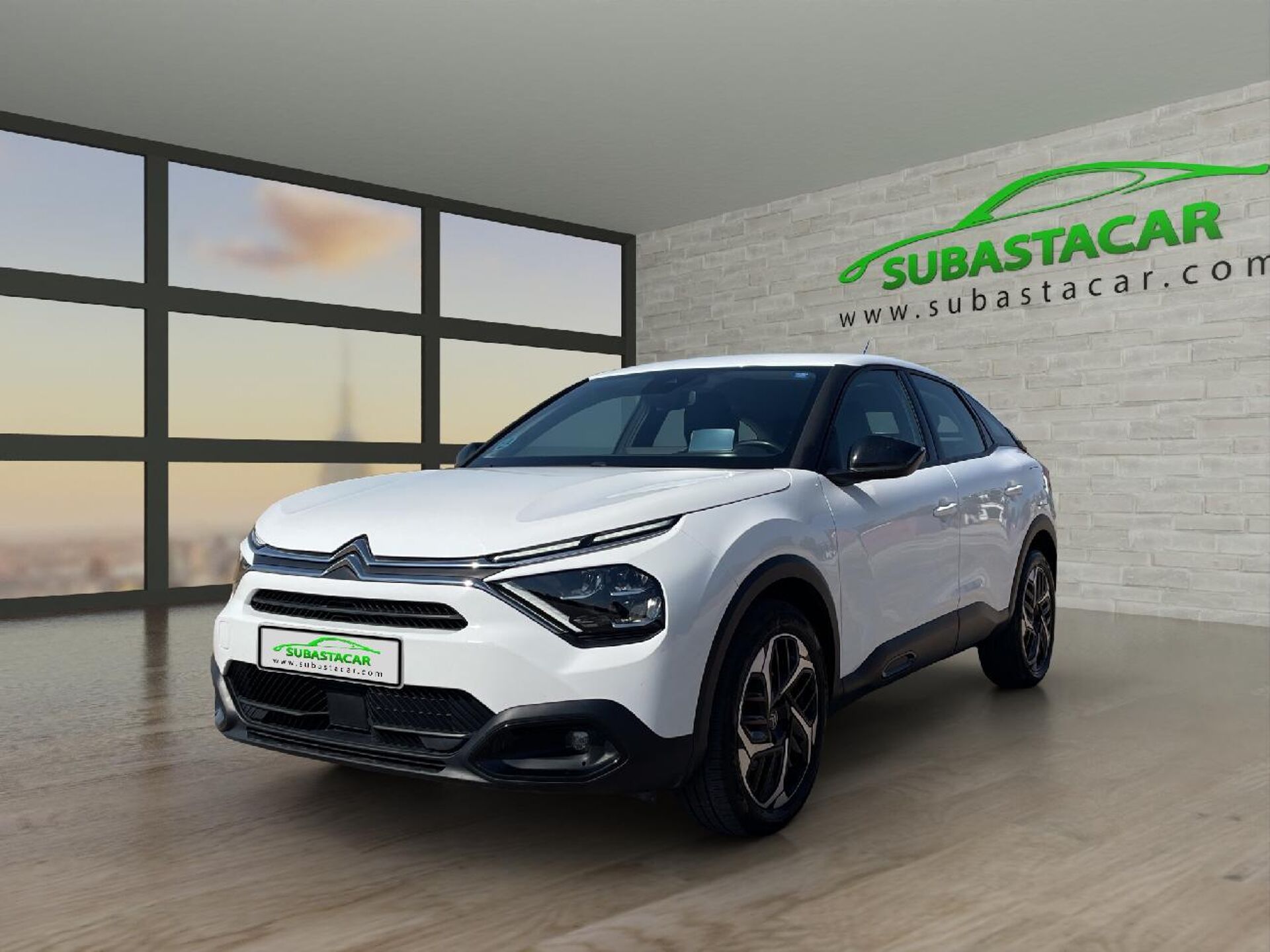 Imagen de CITROEN C4